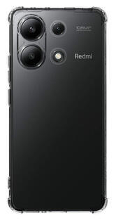 Tactical TPU Plyo pouzdro Redmi Note 13 4G, Clear