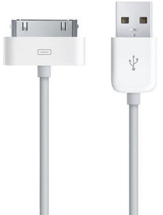 Apple 30pin to USB Cable