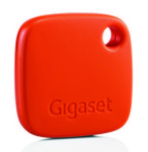 Gigaset G-tag lokalizační čip 1 ks, oranžový