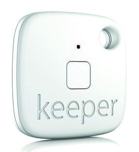 Gigaset keeper lokalizační čip 1 ks, bílý