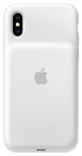 iPhone XS Smart Battery Case - White