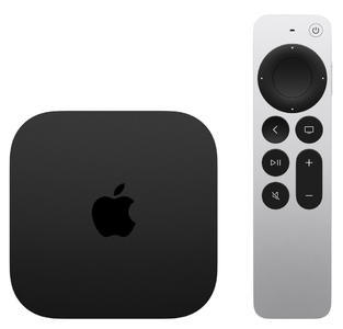 Apple TV 4K Wi-Fi+Ethernet 128GB