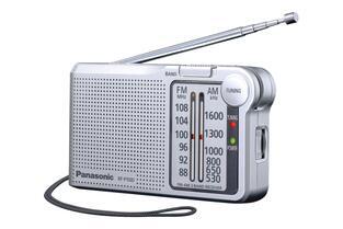 Panasonic RF-P150DEG-S FM rádio (analog)