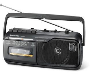 Panasonic RX-M40DE-K Radiomagnetofon