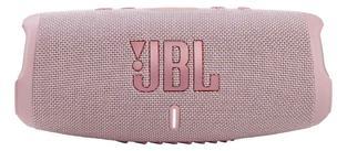 JBL Charge 5 přenosný repro s IP67, Pink
