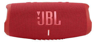 JBL Charge 5 přenosný repro s IP67, Red