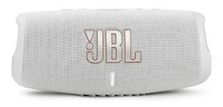 JBL Charge 5 přenosný repro s IP67, White
