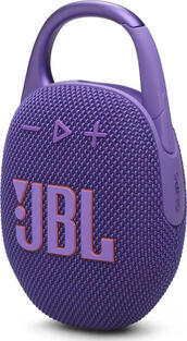 JBL Clip 5 přenosný reproduktor s IP67, Purple