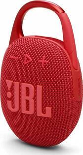 JBL Clip 5 přenosný reproduktor s IP67, Red