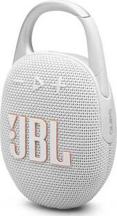 JBL Clip 5 přenosný reproduktor s IP67, White
