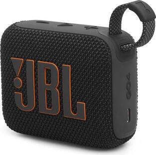JBL GO4 přenosný reproduktor s IP67, Black