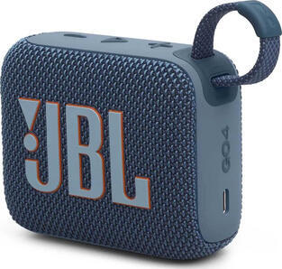 JBL GO4 přenosný reproduktor s IP67, Blue