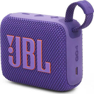 JBL GO4 přenosný reproduktor s IP67, Purple