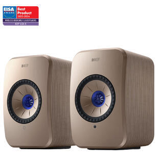 KEF LSX II Soundwave by Terence Conran Edition
