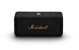 Marshall Emberton II Black & Brass