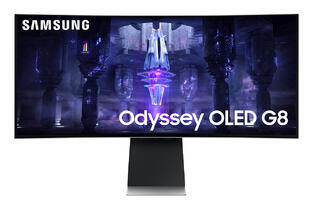 34" Samsung Odyssey G85SB LS34BG850SUXEN