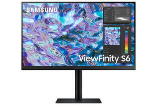 27" Samsung ViewFinity S61B LS27B610EQUXEN