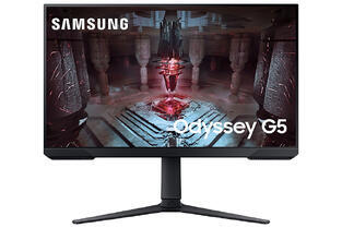 27" Samsung Odyssey G51C LS27CG510EUXEN