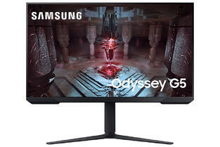 32" Samsung Odyssey G51C LS32CG510EUXEN