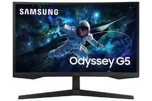 27" Samsung Odyssey G55C LS27CG552EUXEN