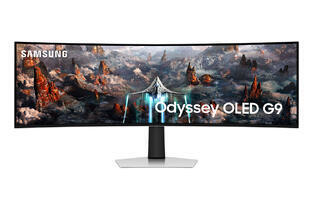 49" Samsung Odyssey OLED G9 LS49CG934SUXEN