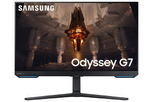 32" Samsung Odyssey G70B LS32BG700EUXEN