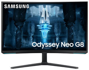 32" monitor Samsung Odyssey G8 Neo LS32BG850NUXEN