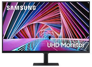 32" Samsung Smart monitor S70A LS32A700NWPXEN