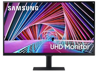 27" Samsung Smart monitor S70A LS27A700NWPXEN