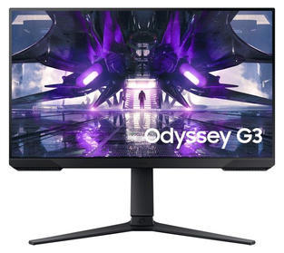24" Samsung Odyssey G32A LS24AG320NUXEN