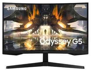 27" Samsung Odyssey G55A LS27AG550EPXEN