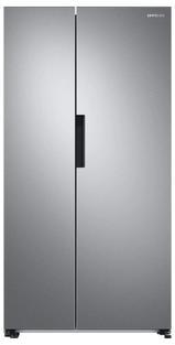 Americká chladnička Samsung RS66A8100SL/EF