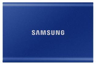 Samsung MU-PC1T0H/WW Externí T7 SSD disk 1TB Blue