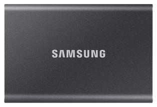 Samsung MU-PC2T0T/WW Externí T7 SSD disk 2TB Grey