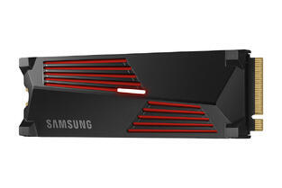 Samsung 990 PRO with Heatsink 4000GB