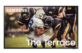 75" The Terrace 4K QLED TV Samsung QE75LST7TGUXXH