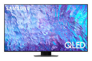 55" 4K QLED TV Samsung QE55Q80CATXXH