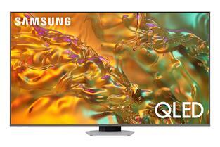 50" 4K QLED TV Samsung QE50Q80DATXXH