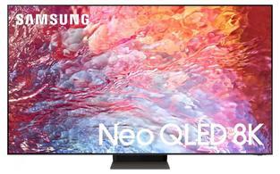 75" 8K Neo QLED TV Samsung QE75QN700BTXXH