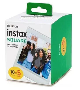 Fujifilm Instax square WW 5x10