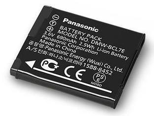 Panasonic baterie DMW-BCL7E Bulk