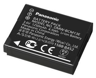 Panasonic baterie DMW-BCM13E