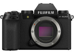 Fujifilm X-S20 tělo, černý