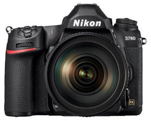 Nikon D780 + 24-120 mm