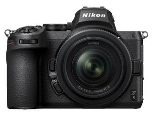 Nikon Z 5 + 24-50mm f/4.0-6.3