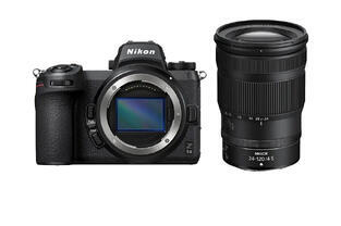 Nikon Z 6II + NIKKOR Z 24-120 f/4 S