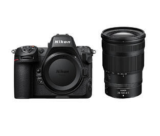 Nikon Z 8 + NIKKOR Z 24-120 f/4 S    
