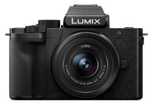 Panasonic Lumix G100 + objektiv 12-32mm