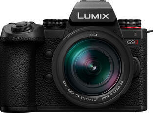 Panasonic Lumix G9 II + Leica 12-60 mm