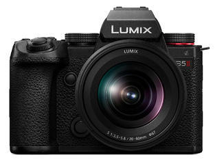 Panasonic LUMIX S5 M2 + Lumix S 20-60mm f/3.5-5.6